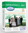Logiciel de g�n�alogie G�n�atique 2007
