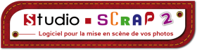 Studio scrap, mettez en sc�ne vos photos de famille ou de vacances ...