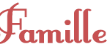 Photos de famille