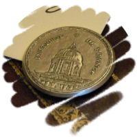 M�daille du prix Chaix d'Est Ange